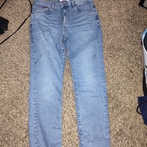 Mens 36 waist 32 length Tommy jeans